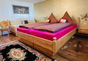 Ferienwohnung Alpensymphonie mit 110 m2 und sonnigem Balkon